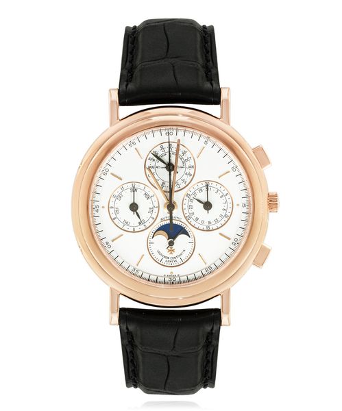 Vacheron Constantin Perpetual Calendar 49005/000R
